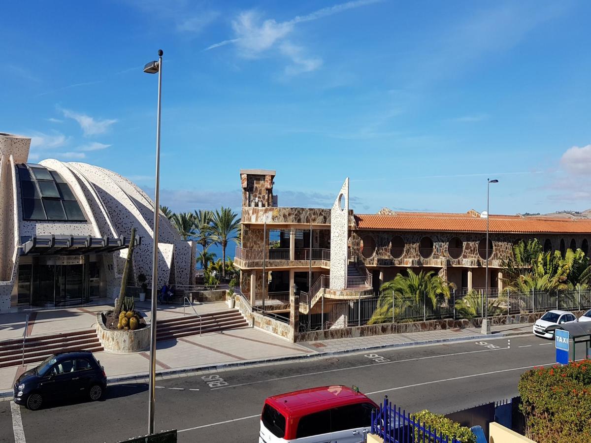 Villa Feliz 44 Meloneras Ngoại thất bức ảnh