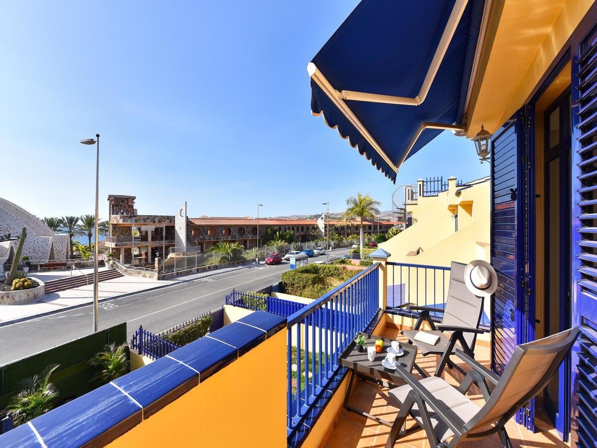 Villa Feliz 44 Meloneras Ngoại thất bức ảnh